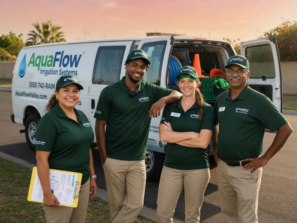 Irrigation Installation company in Flemington, WV