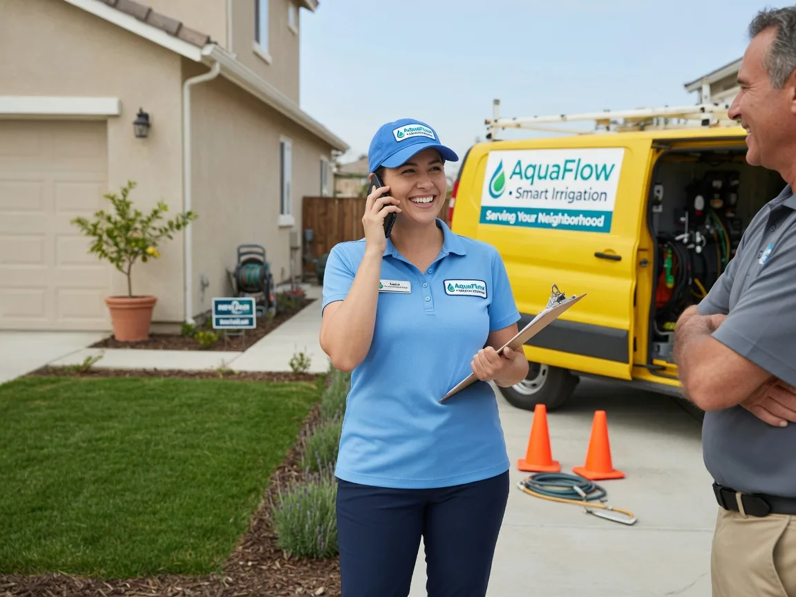 Irrigation Installation Flemington, WV FAQs