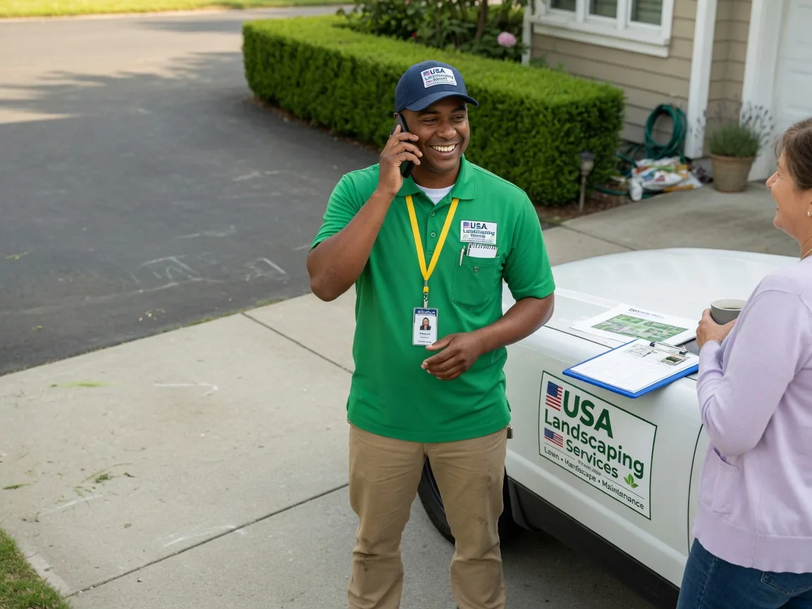 Lawn Care Flemington, WV FAQs